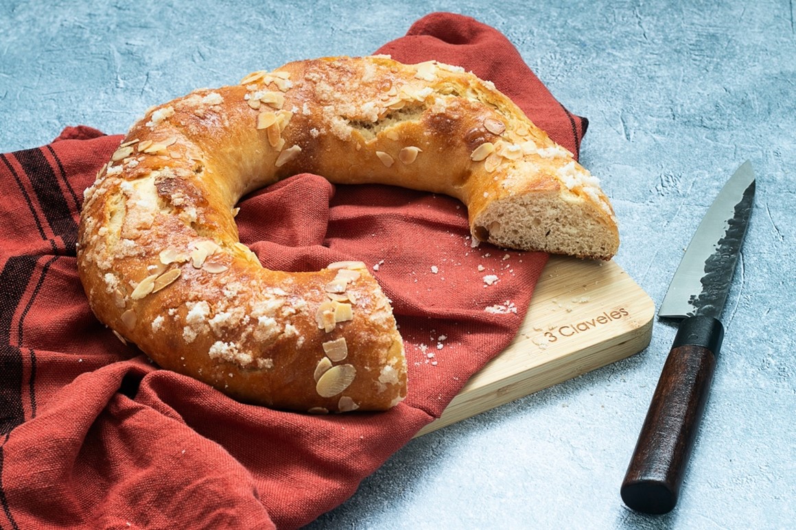 Roscón de Reyes